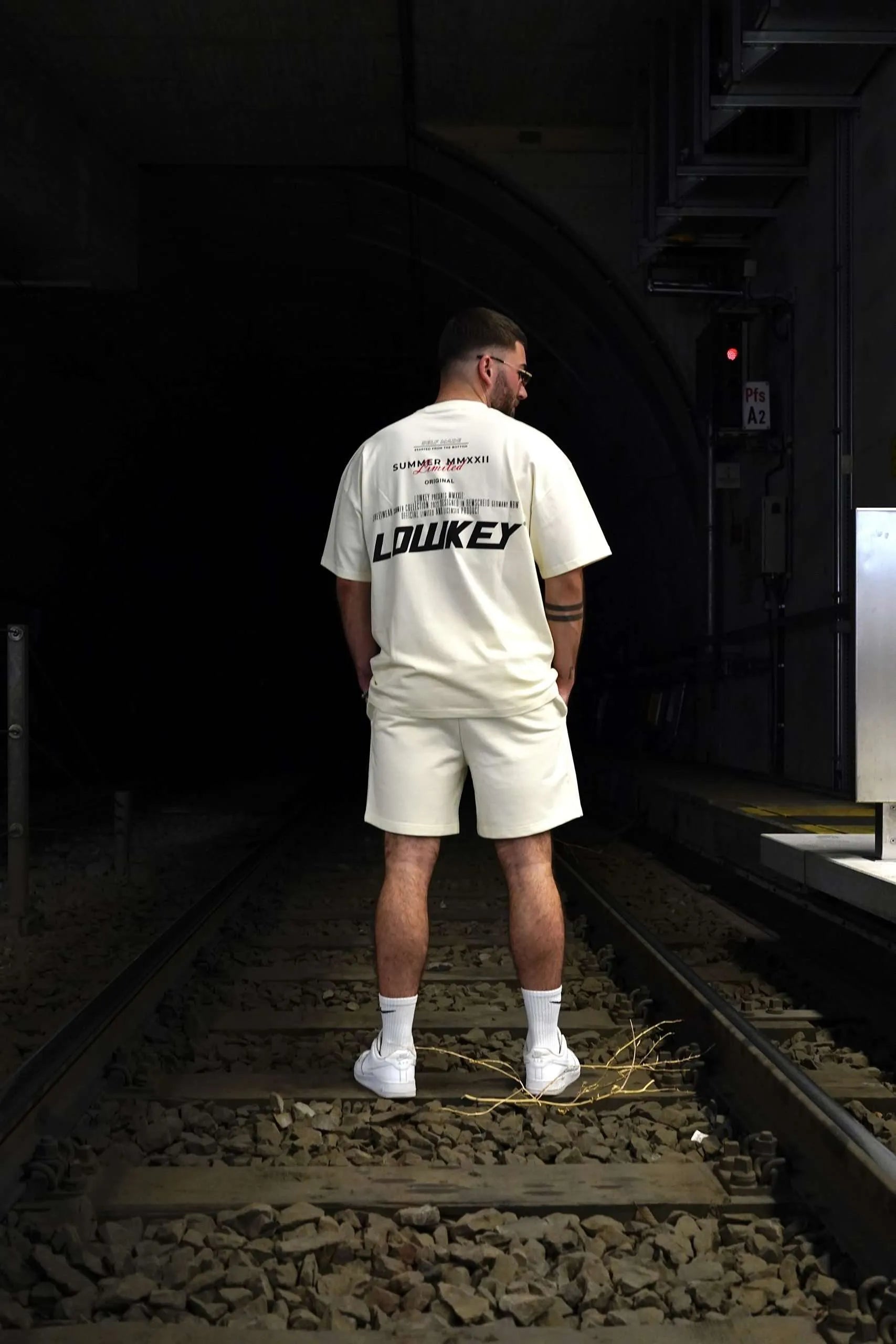 Lowkey® Summer MMXXII Tee Sand