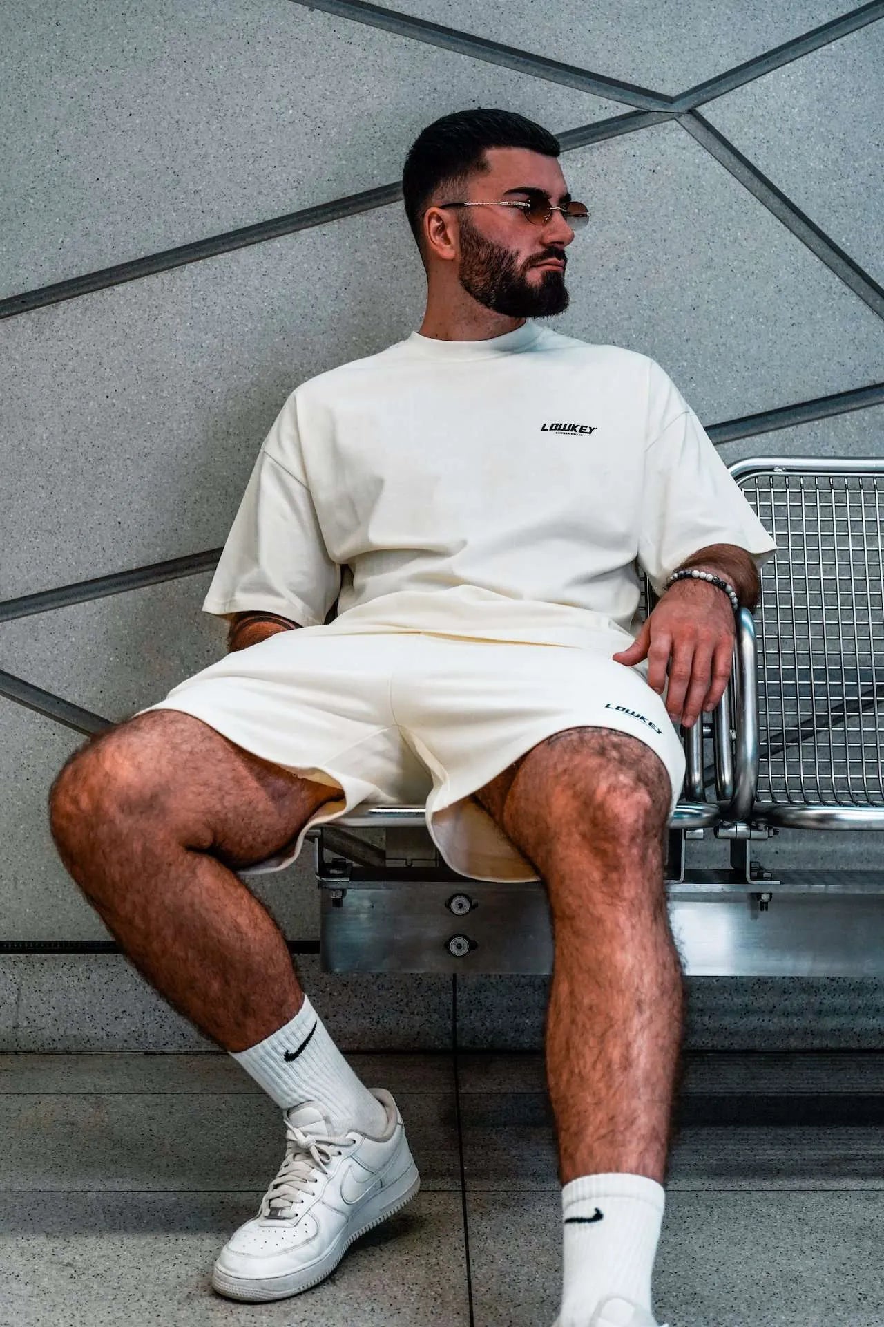 Lowkey® Summer MMXXII Tee Sand