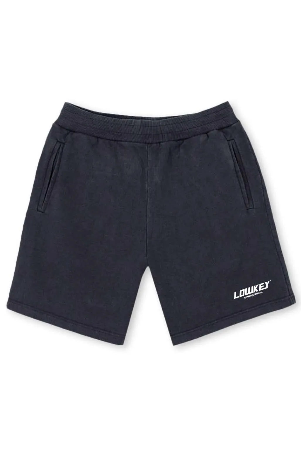Lowkey® logo sweat shorts
