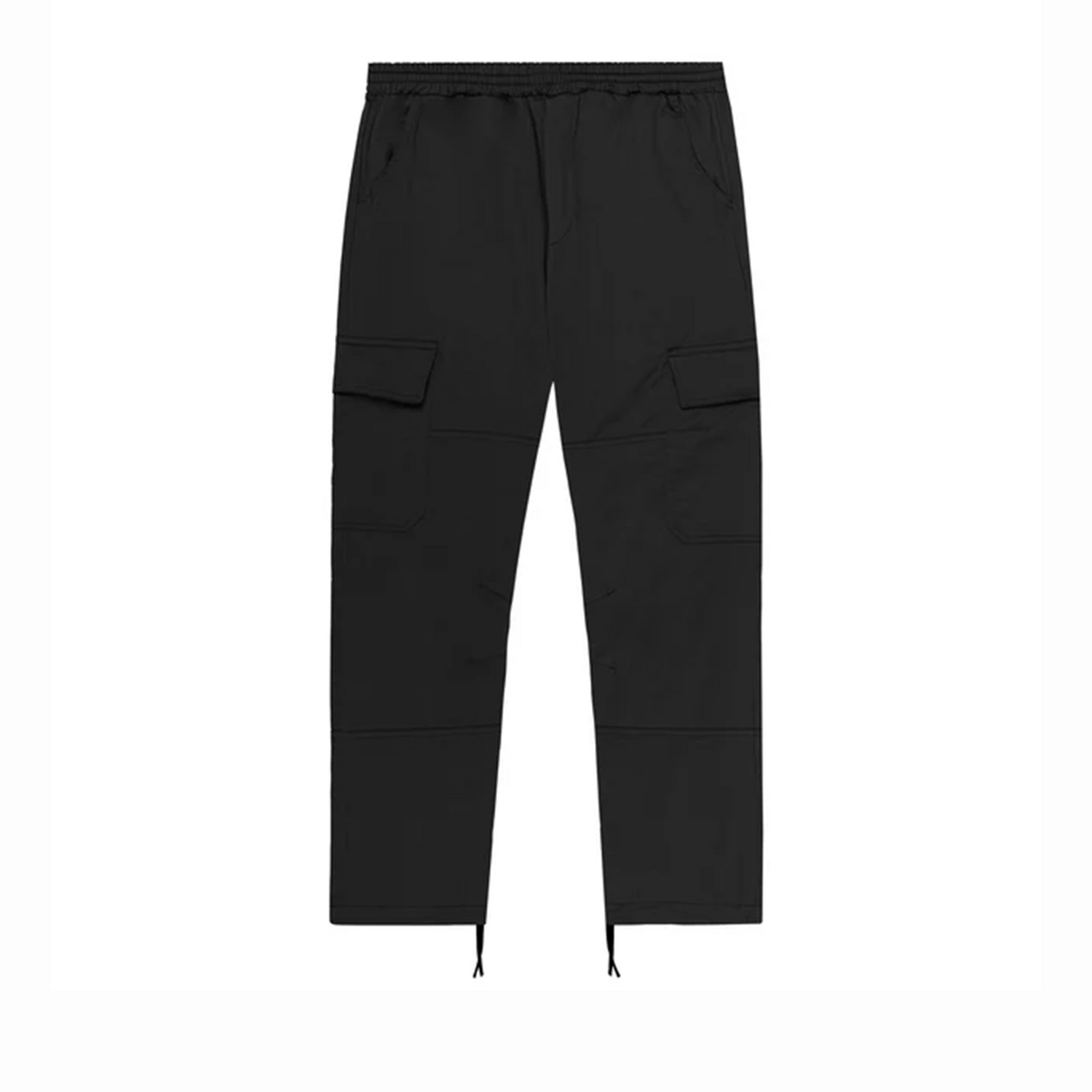 Lowkey® Cargo Pants (Black)