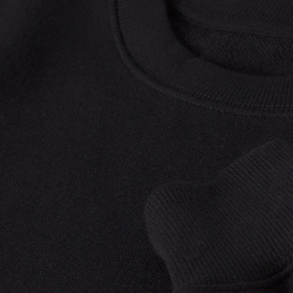 Lowkey® Heavy Oversized Basic Logo Sweater