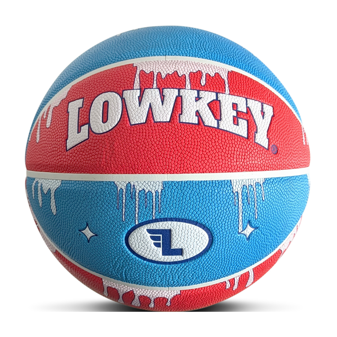 Lowkey® Ice Pop Basketball Indoor &amp; Outdoor Größe 7 | Eis Pop Design