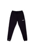 Lowkey® Basic Logo Sweatpants Schwarz – Sweatpants