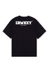 Lowkey® Heavy Oversized Summer 2023 Doubled Tee Schwarz – T-Shirt