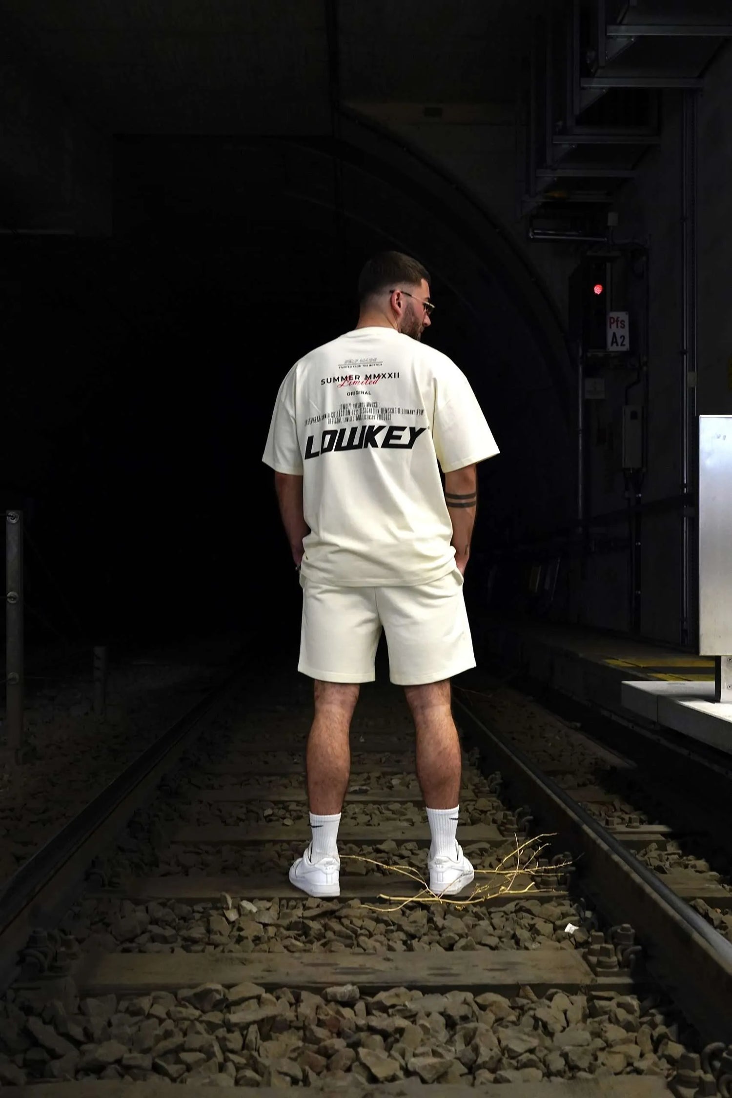 Lowkey® Summer MMXXII Tee Sand