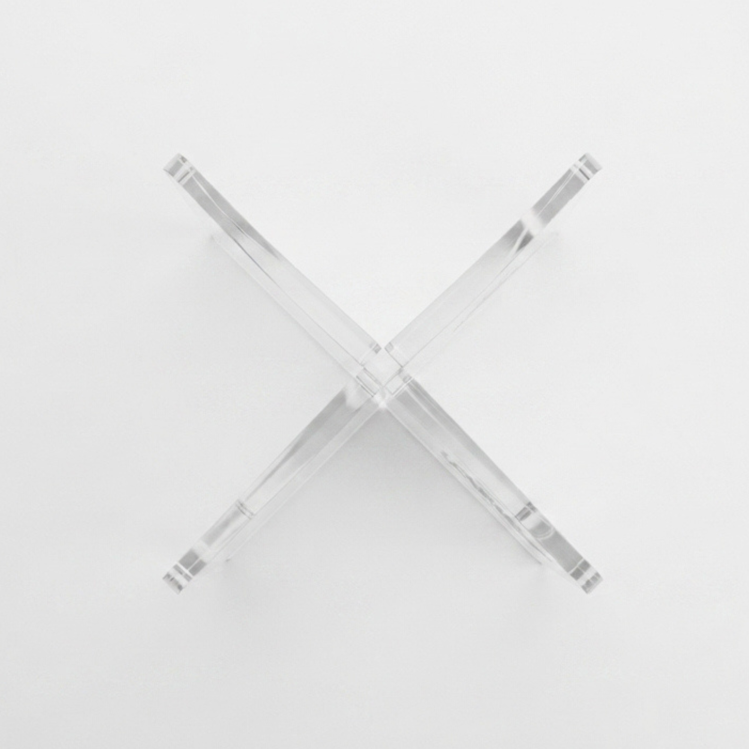 Lowkey® Ballhalter Acrylglas | Basketball Display Ständer transparent