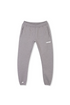 Lowkey® Basic Logo Sweatpants Grau – Sweatpants