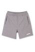 Lowkey® Black Basic Logo Sweatshorts Summer 2023 Grau – Sweatshorts