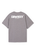 Lowkey® Heavy Oversized Summer 2023 Doubled Tee Grau – T-Shirt