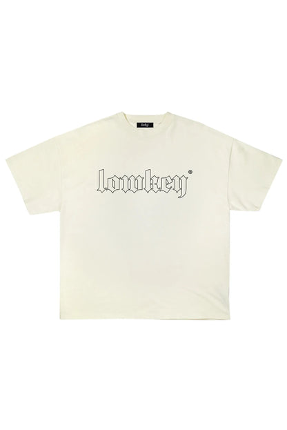 Lowkey® Logo Tee Season 2