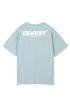 Lowkey® Heavy Oversized Summer 2023 Doubled Tee Stonewashed – T-Shirt