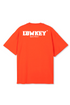 Lowkey® Heavy Oversized Summer 2023 Doubled Tee Orange – T-Shirt