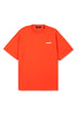 Lowkey® Heavy Oversized Plain Tee Orange – T-Shirt