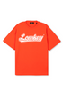 Lowkey® Heavy Oversized Summer 2023 Wavey Tee Orange – T-Shirt