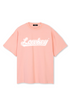 Lowkey® Heavy Oversized Summer 2023 Wavey Tee Rose – T-Shirt