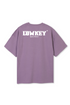 Lowkey® Heavy Oversized Summer 2023 Doubled Tee Lila – T-Shirt
