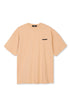 Lowkey® Heavy Oversized Plain Tee Sand – T-Shirt