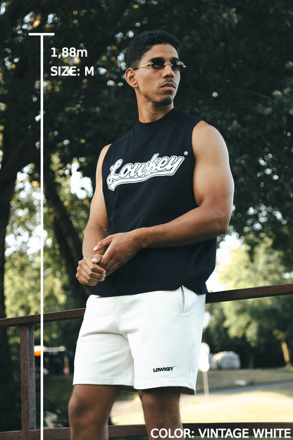 Lowkey® Basic Logo Sweatshorts Summer 2023