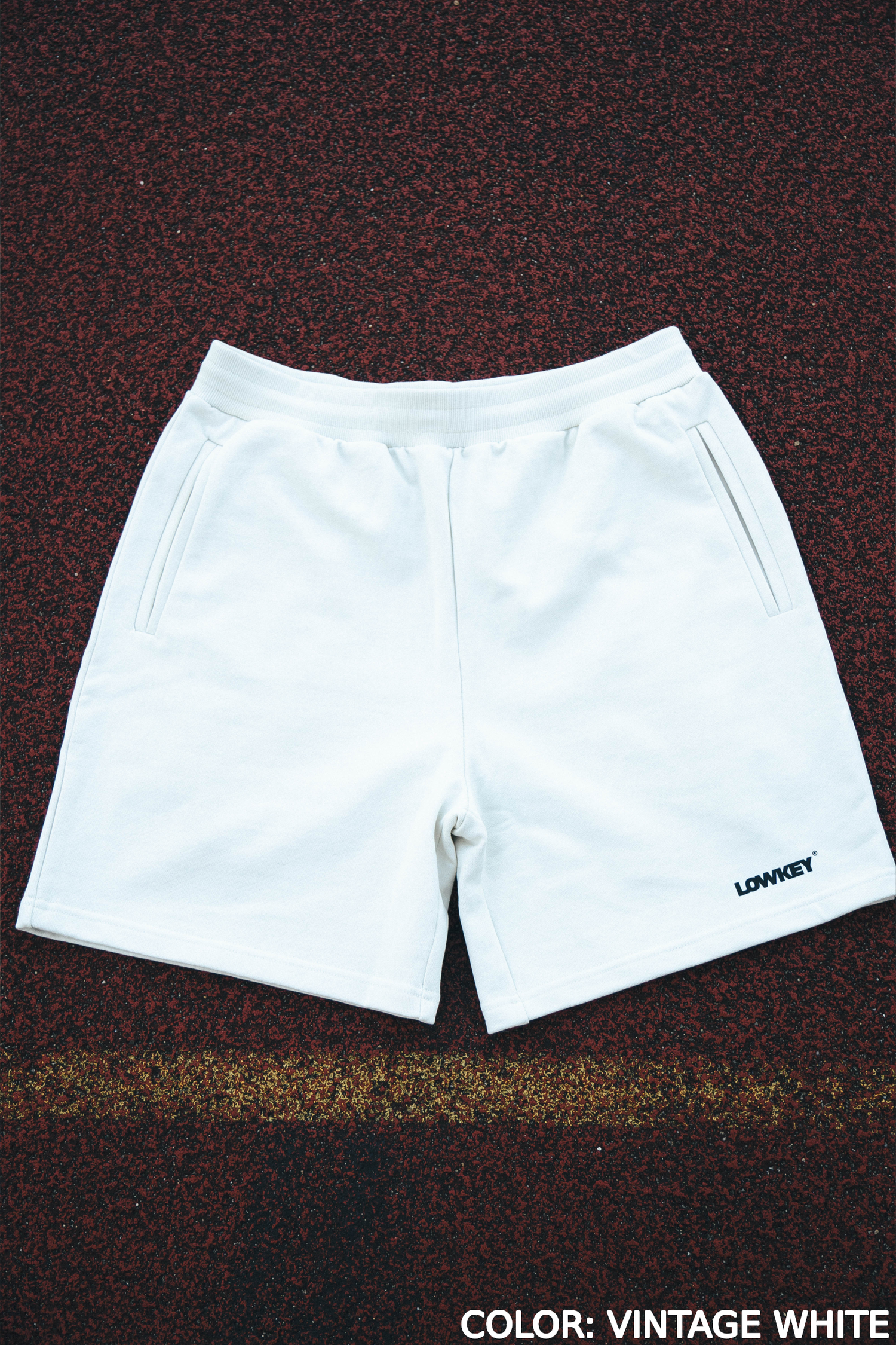 Lowkey® Basic Logo Sweatshorts Summer 2023