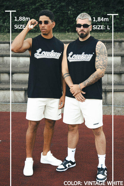Lowkey® Basic Logo Sweatshorts Summer 2023