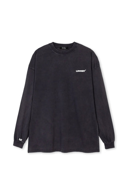 Lowkey® Basic Logo Long Sleeve