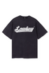 Lowkey® Heavy Oversized Summer 2023 Wavey Tee Stonewashed – T-Shirt