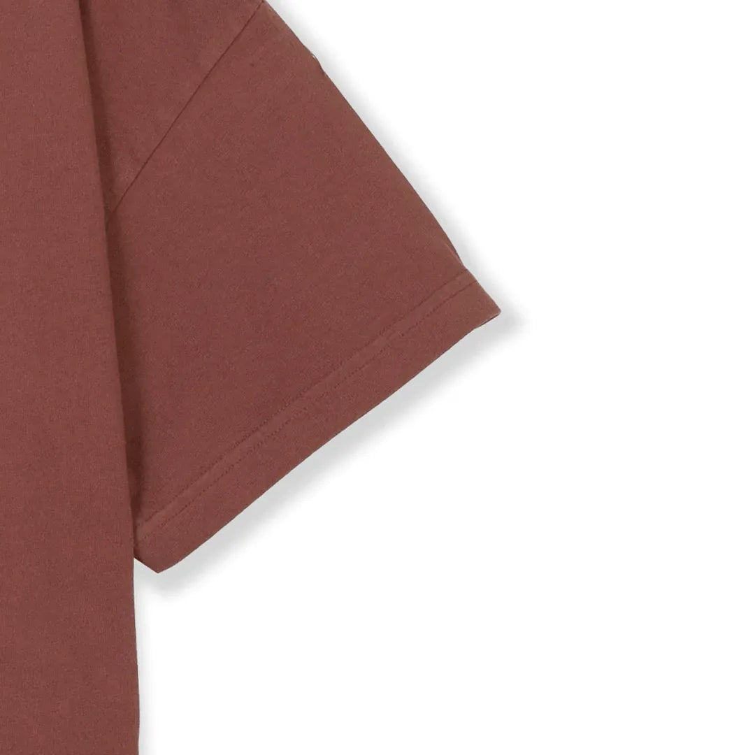 Lowkey® Cropped Basic Logo Tee Women Cut