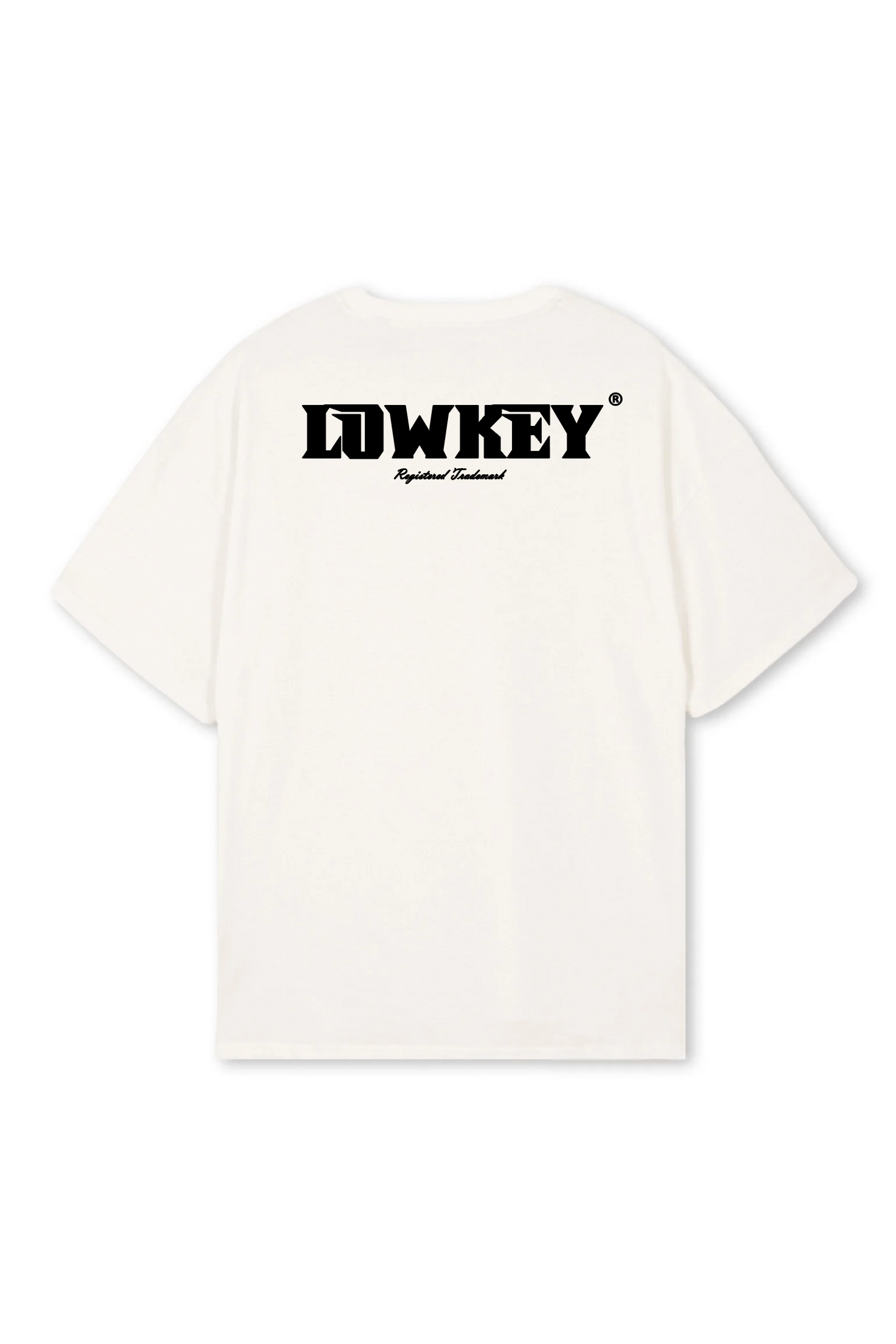 Lowkey® Heavy Oversized Summer 2023 Doubled Tee (Copy)