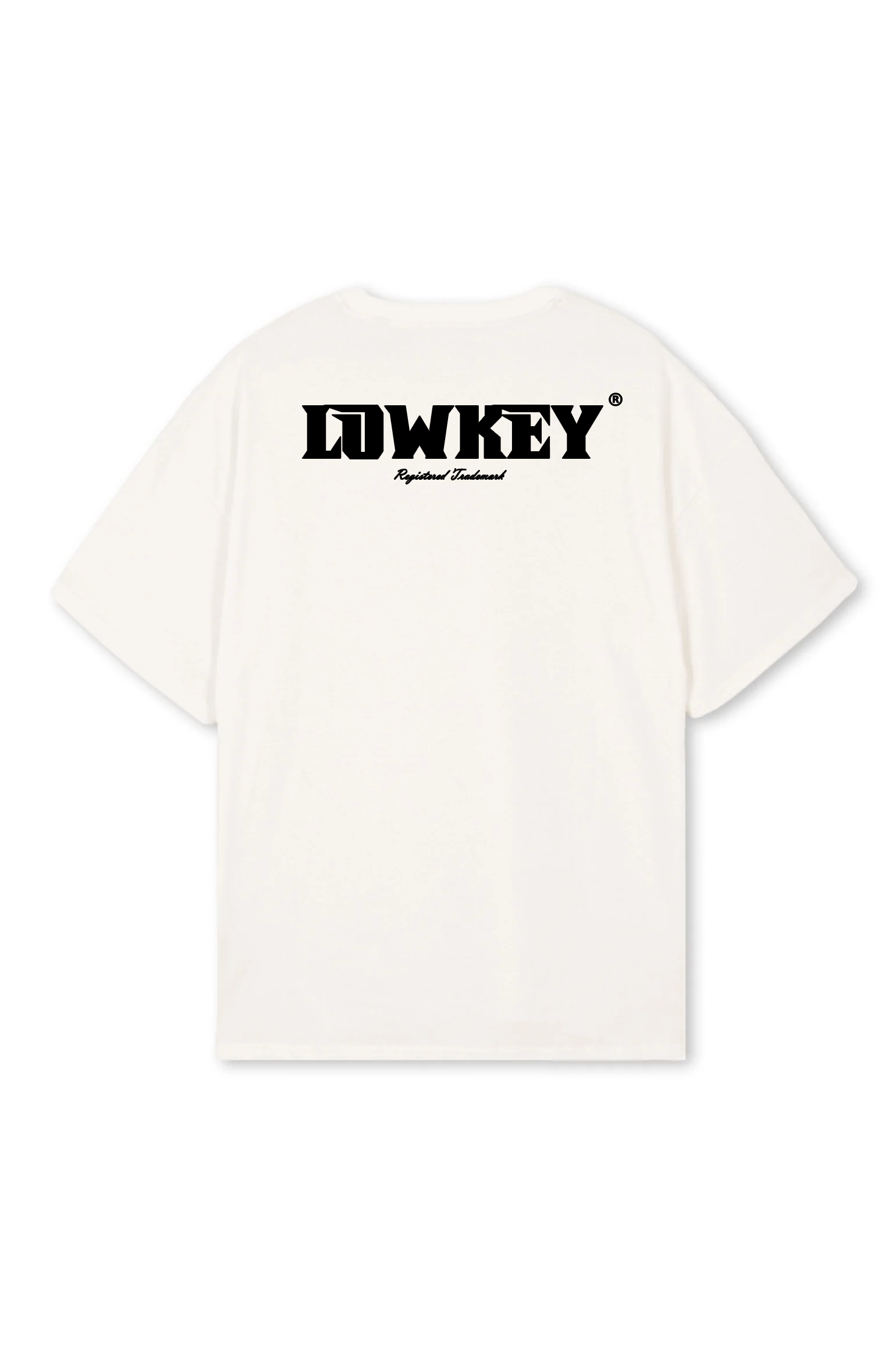 Lowkey® Heavy Oversized Summer 2023 Doubled Tee (Copy)
