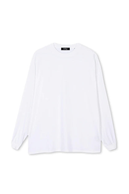 Lowkey® Basic Logo Long Sleeve