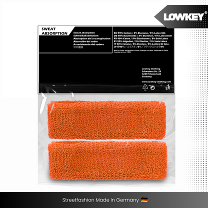 Lowkey Bizeps Band Orange