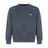 Lowkey® Heavyweight Knit Sweater Rauchblau – Sweater