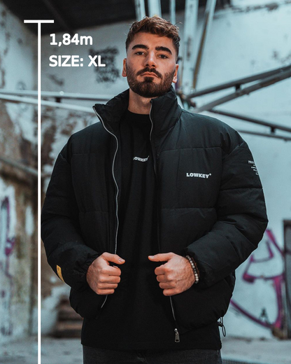 Lowkey® Puffer Jacket