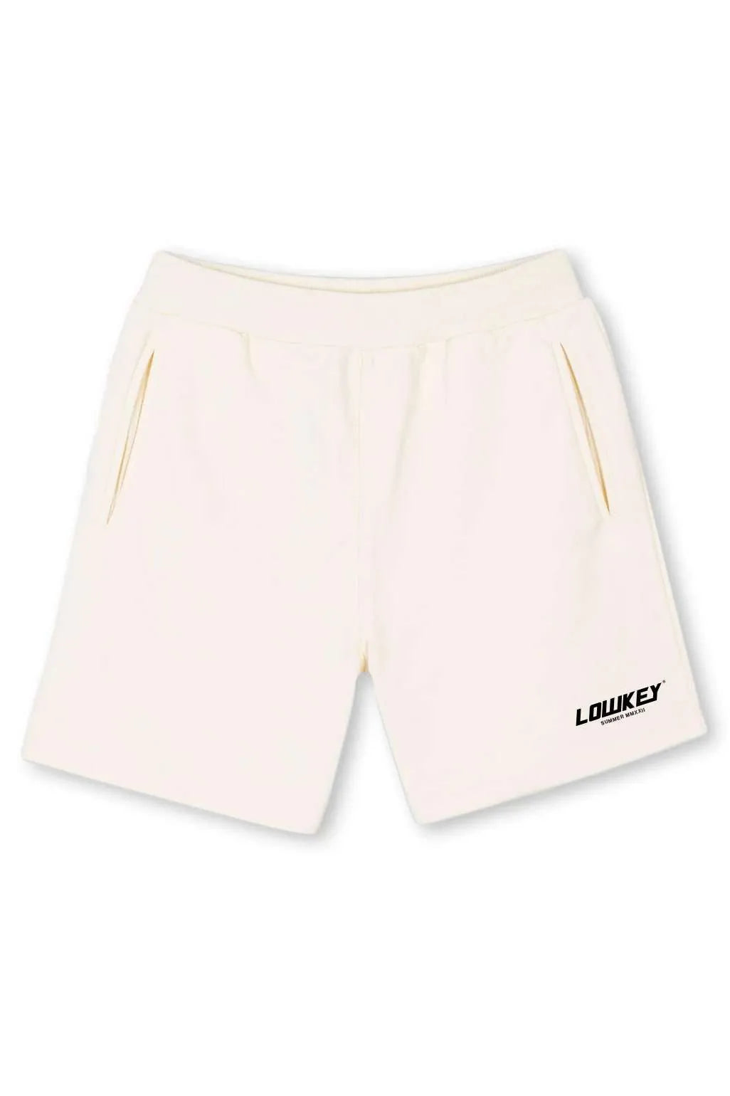 Lowkey® logo sweat shorts