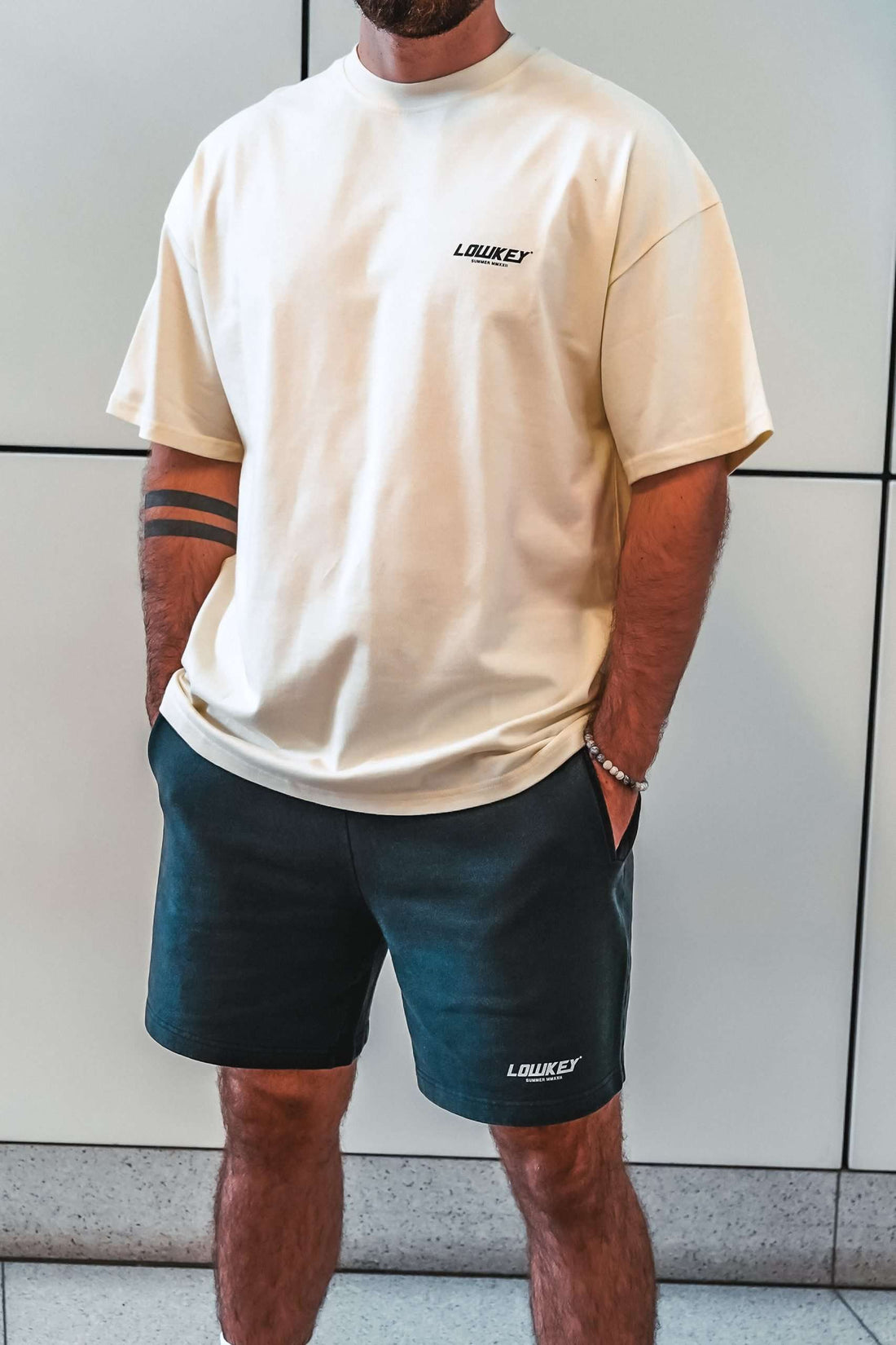 Lowkey® Summer MMXXII Tee Sand