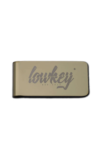Lowkey® Money Clip