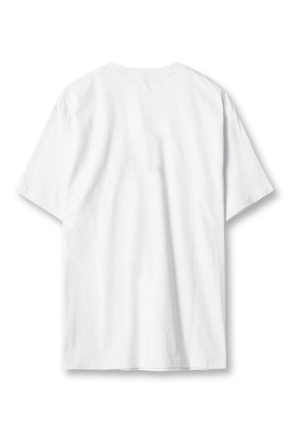 Lowkey® Plain Tee Season 1 Weiss