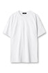 Lowkey® Plain Tee Season 1 Weiß – T-Shirt