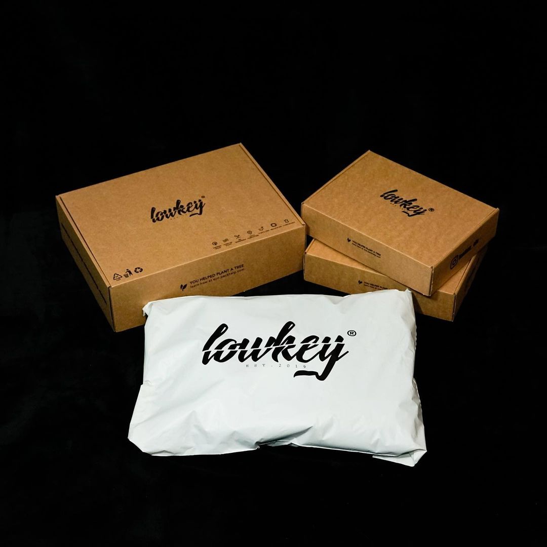 Lowkey® Prison Vintage Tee