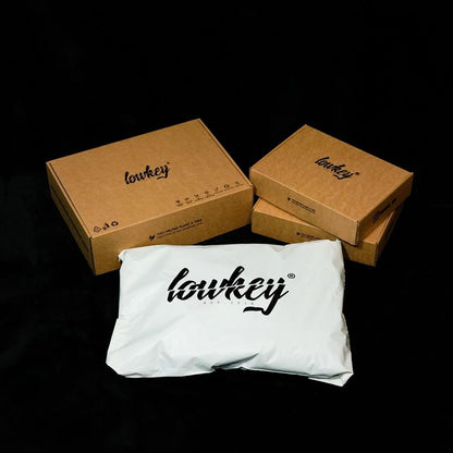 Lowkey® Prison Vintage Tee
